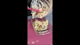 I make dill pickle bread (so good)