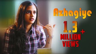 Azhagiye - New Tamil Short Film 2018 || by Mukthar Ahamed S K