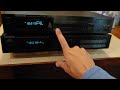 Kenwood Stereo Tuner KT-57. DEMO.