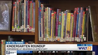 What does your 5-year-old need to know before school? Kindergarten Roundup helping to fill those...