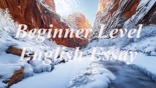 Whether or Not for Conditions - English Reading and Listening (Beginner Level English Essay)