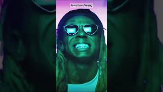 Lil Wayne - Addiction (Verse) (432hz) #2019