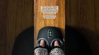 Unwind with the Ultimate Foot Massage Experience #footmassage