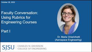 Using Rubrics for Engineering Courses Part 1