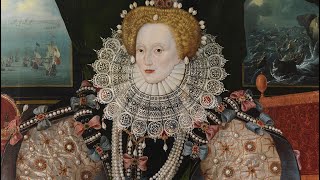 Isabel I, reina de Inglaterra e Irlanda. "La Reina Virgen". #thetudors #biografia #historia