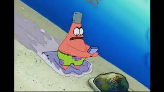 Patrick I got dead again Green Screen [No Copyright ] || #Shorts
