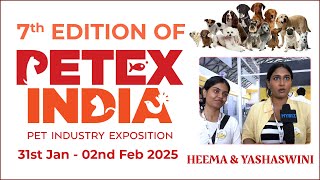 Adoptions For Hyderabad | 7th Edition of PETEX India |  Pet Industry Exposition 2025