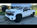 2024 chevy 2500hd z wags mod full install u0026 strobe demo