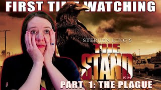 THE STAND (1994) | Part 1 - The Plague | TV Reaction | VICTORY!!!
