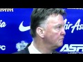 louis van gaal s funniest moments at manchester united