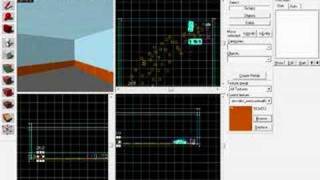 How to make spawn points for npc's hammer source sdk