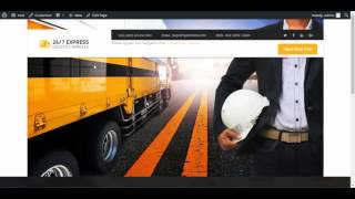 Logistic Theme - Image shortcode