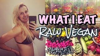 What I Eat in a Day To Lose Weight (Vegan, 2018)