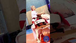 Czech #massage Championship - Video by Edina Leichter