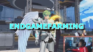 [Soulworker] Global ► Erwin Full +9 Lunarfall \u0026 Endgame Farming