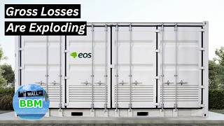 Eos's House of Cards Is Crumbling $EOSE