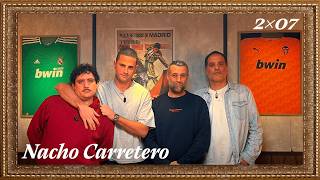 Línea de Cal 2x07: Fútbol y Fariña con Nacho Carretero