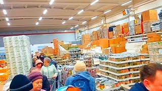 В СВЕТОФОРЕ ТОЛПЫ❗ДЕШЁВЫЕ ПРОДУКТЫ РАЗМЕТАЮТ  Со Скоростью Света❗Обзор Магазина