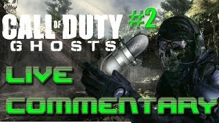 "1st Face Cam!" Call of Duty Ghost:Free For All - Live w/ The No1 DoN - #2