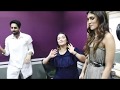 Rj Swati Plays Dumb Charades with Team Bareilly ki barfi