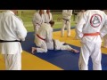 david starbrook mbe 9th dan teaching newaza techniques at w