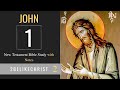 JOHN 1 - Bible Study with Notes - 2BeLikeChrist