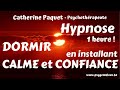 1h d hypnose du sommeil calme et confiance