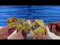 pokemon mcdonalds happy meal tcg trading cards pack opening review