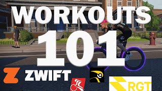 EVERYTHING You NEED To Know About FTP, Workouts, and ERG Mode - Zwift Rouvy TrainerRoad