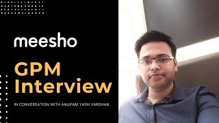 Meesho Product Manager Interview - How to crack the Meesho's APM Interview | S2E4