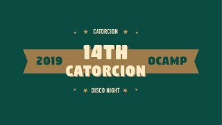 [ HKCC 14th Dance Society CATORCION OCAMP ] Disco Night Performance | CATORCION