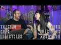 THE LIFE OF A BRITISH DOMINATRIX - KINK LIFESTYLES WITH VIVIENNE L'AMOUR & CHRISTIAN RED |#qanda