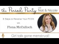 8 Steps to Reverse Your PCOS with Fiona McCulloch - Nicole Jardim