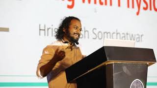 Hacking with Physics - BSides Ahmedabad 2021