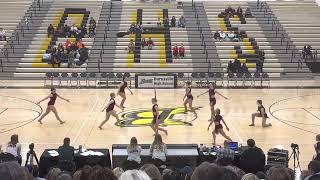 Shakopee Dance Team Jazz 2023