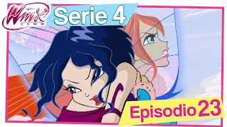 Winx Club - Serie 4 Episodio 23 - La Prova Di Bloom [EPISODIO COMPLETO]