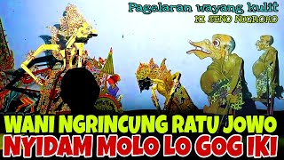 Togog mbilung arep golek kamukten malah ketemu tukang jagal nyowo malek klepat tanpo noleh