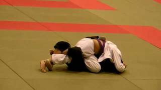 Nagahama vs Shimada (2008-11-30)