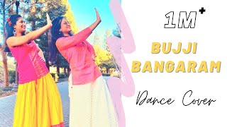 Bujji Bangaram Dance Cover | Prarthana Venkatesh Choreography | Guna 369 | Karthikeya | Anagha