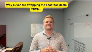Why Smart Investors are Swapping the Florida Coast for Ocala in 2026