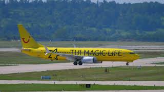 TUIfly B737-800 \