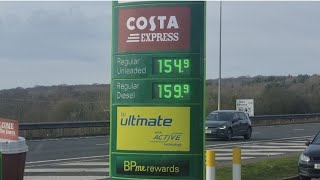 BP Massive Profits 📈 No Wonder With These Prices. Outrageous 🤬