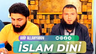 İslam dini (22.05.2023) Şəmkir | Arif Allahyarov