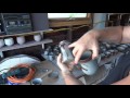 SIMON LEACH POTTERY TV - Glaze firing results - FIELD glaze + others !