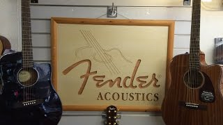 Fender Dealer Nottingham Mansfield Music Scene Guitar Lessons and Sales