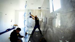 Affordable Frameless Shower Door - Southern California Premier Shower Glass Company