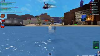 505 stud kill in Assassin Royale (ROBLOX Assassin!)