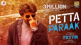 PETTA FIRST DAY FIRST SHOW... FDFS AUDIENCE REACTION(OBVIOUSLYV2)