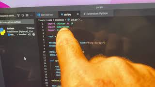 Building Desktop App with Python tkinter is Pretty Easy