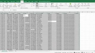 Geog2011: Creating dummy variables in Excel